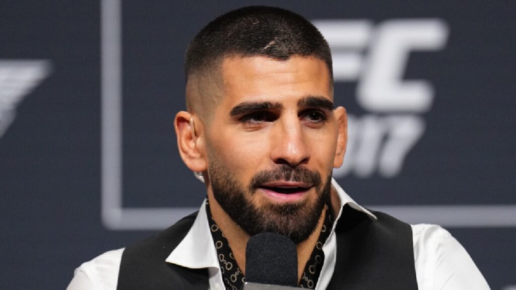 Ilia Topuria déçu par la prestation de Islam Makhachev face à JDM