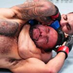 Un combattant viré pour suspicion de combat truqué