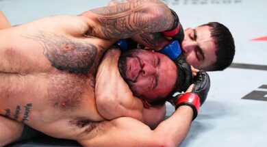 Isaac-Dulgarian-viré-défaite-suspicion-combat-truqué-Yadier-del-Valle-ufc