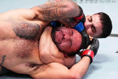 Isaac-Dulgarian-viré-défaite-suspicion-combat-truqué-Yadier-del-Valle-ufc