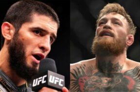 Islam-Makhachev-Conor-McGregor-UFC-MMA