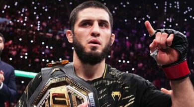 Islam-Makhachev-GOAT-list-Michael-Bisping-victoire-ufc-322