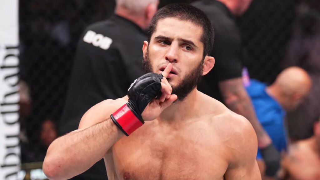 Islam Makhachev est déterminé à obtenir cette deuxième ceinture