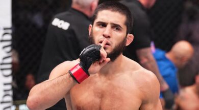 Islam-Makhachev-détermination-deuxième-ceinture-Jack-Della-Maddalena-ufc-322
