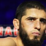 Islam Makhachev r&eacute;agit &agrave; la victoire de Arman Tsarukyan