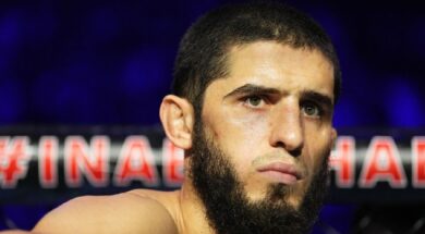Islam-Makhachev-réaction-victoire-Arman-Tsarukyan-Dan-Hooker-ufc-Qatar