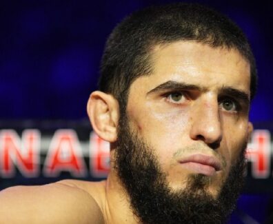 Islam-Makhachev-réaction-victoire-Arman-Tsarukyan-Dan-Hooker-ufc-Qatar