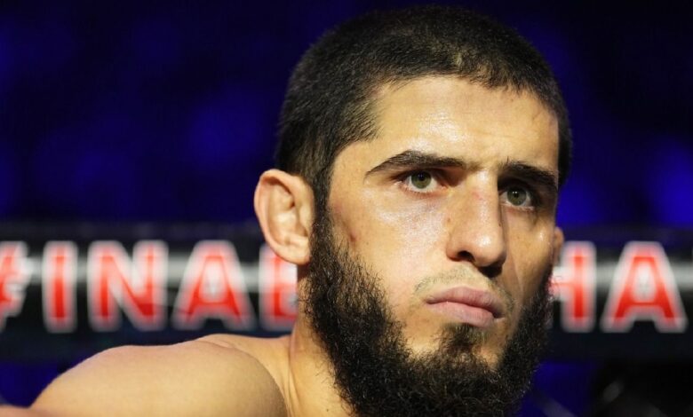 Islam-Makhachev-réaction-victoire-Arman-Tsarukyan-Dan-Hooker-ufc-Qatar