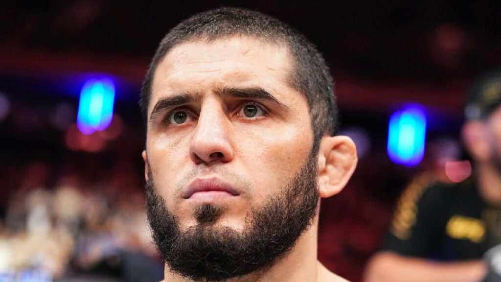 Islam Makhachev réagit au call-out d'Ian Garry