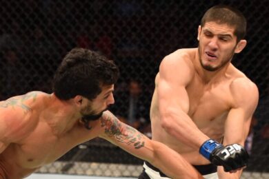 Islam-Makhachev-seule-défaite-ufc-Martins-mma