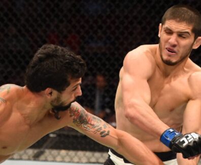 Islam-Makhachev-seule-défaite-ufc-Martins-mma