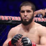 Della Maddalena r&eacute;v&egrave;le son poids, et montre l'adaptation &eacute;claire de Makhachev pour sa nouvelle cat&eacute;gorie