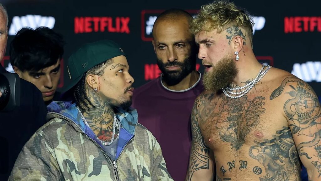 Davis vs Paul annulé : Paul réagit violemment