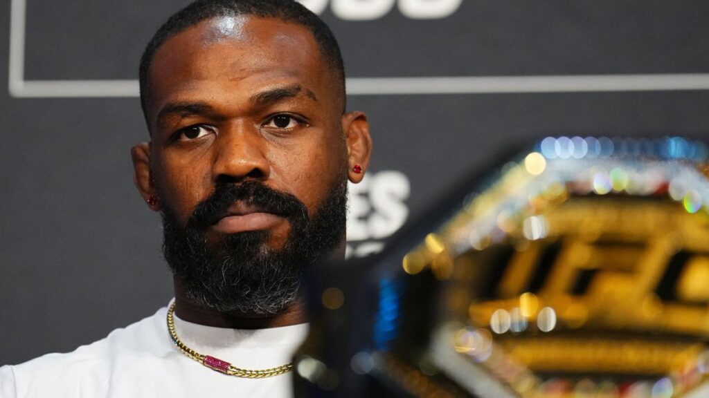 Jon Jones explique pourquoi il a refusé 30M pour affronter Tom Aspinall
