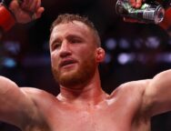 Justin-Gaethje-réaction-combat-Paddy-Pimblett-ufc-324