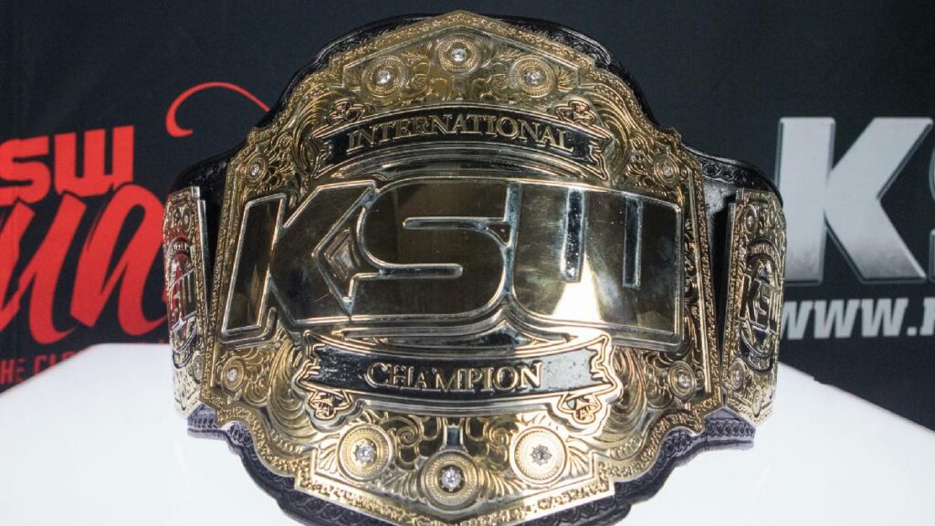 le KSW impose une nouvelle règle qui peut changer les combats de MMA