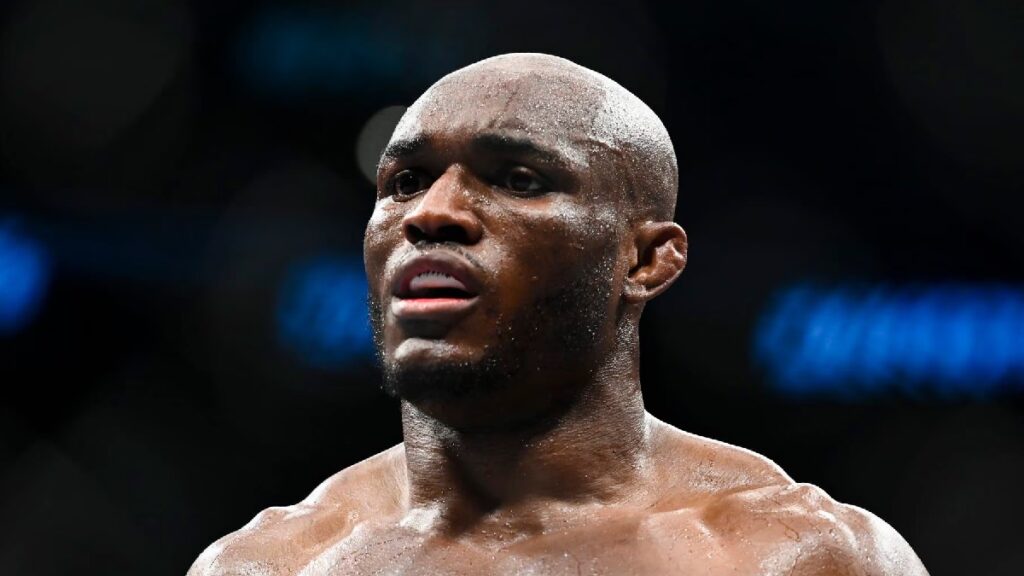 Kamaru Usman se livre sur le moment le plus difficile de sa carrière