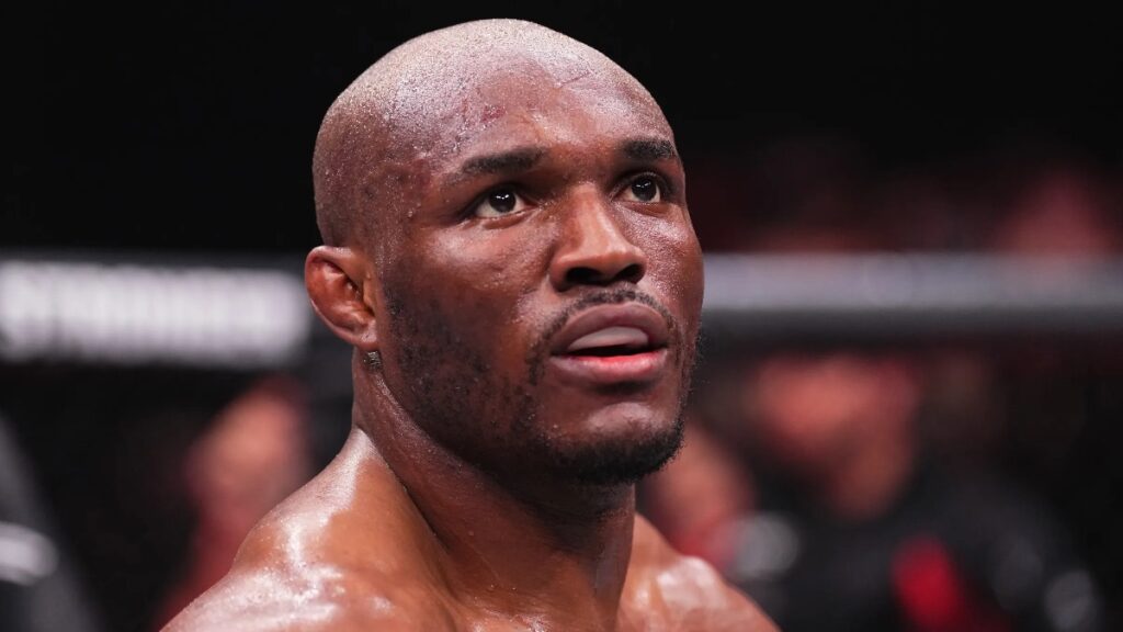 Kamaru Usman est effrayé par Islam