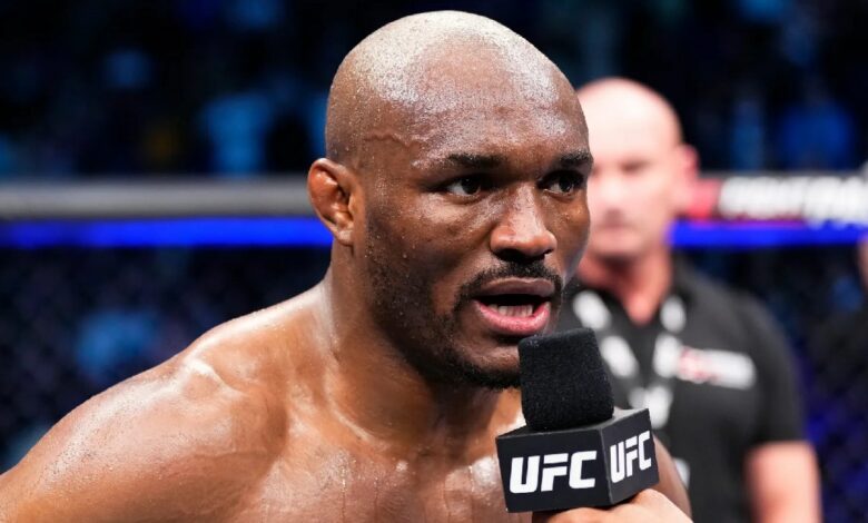 Kamaru-Usman-prochain-adversaire-Islam-Makhachev-welterweight-champion-ufc