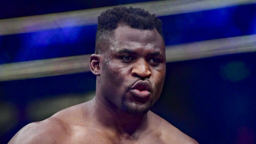 Kamaru Usman réagit aux propos de Dana White sur ses altercations physiques avec Francis Ngannou