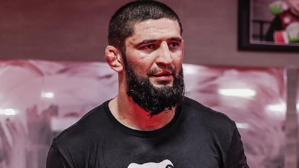 Un proche de Chimaev dévoile les plans de Khamzat