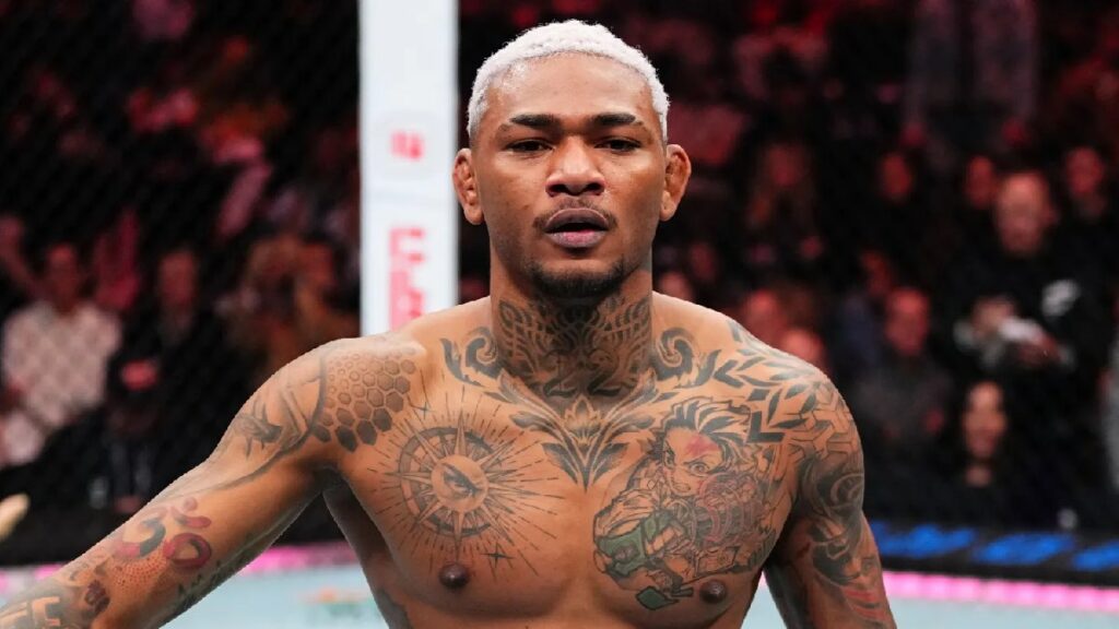 Michael Morales veut Makhachev