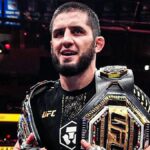 Le nouveau classement welterweight après la victoire d'Islam Makhachev