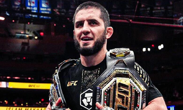 Nouveau-classement-ufc-welterweight-nouvelle-hiérarchie-Islam-Makhachev