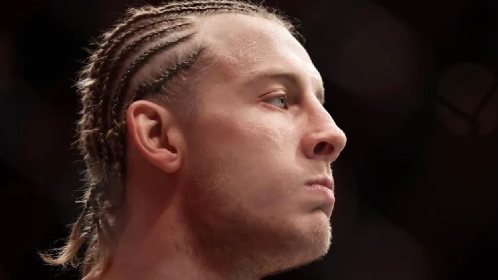 Paddy Pimblett s'en prend violemment à Ilia Topuria