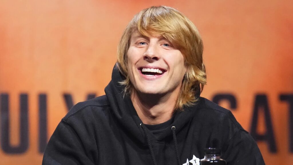 Paddy Pimblett se moque de Tsaruykyan après l'annonce de son combat contre Justin Gaethje