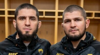 Qui-est-le-plus-fort-Islam-Makhachev-Khabib-Nurmagomedov-avis-Dustin-Poirier-ufc