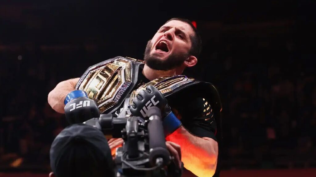 Whittaker pense que Islam aurait battu Geroges St-Pierre