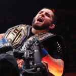 Carlos Prates donne sa prédiction sur le prochain adversaire d'Islam Makhachev Whittaker pense que Islam aurait battu Geroges St-Pierre