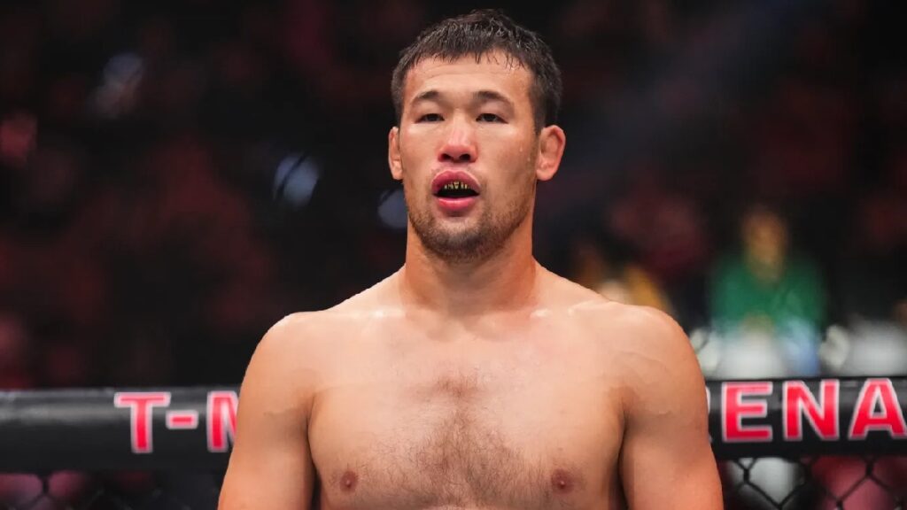 Shavkat Rakhmonov insiste : Garry n'est pas un véritable contender