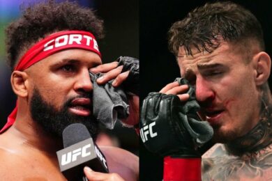 Tom-Aspinall-eye-poke-Cortes-Acosta-Delija-K.-O.-chambre-champion-ufc