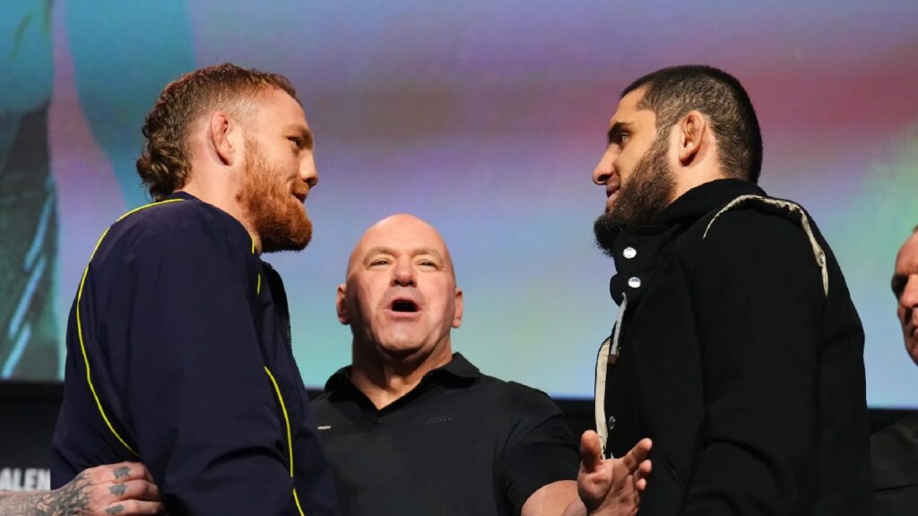 Un combat annulé sur la carte de l'UFC 322 et son remplaçant est annoncé