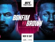 UFC-Vegas-111-bonfim-brown-résultats