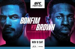 UFC-Vegas-111-bonfim-brown-résultats