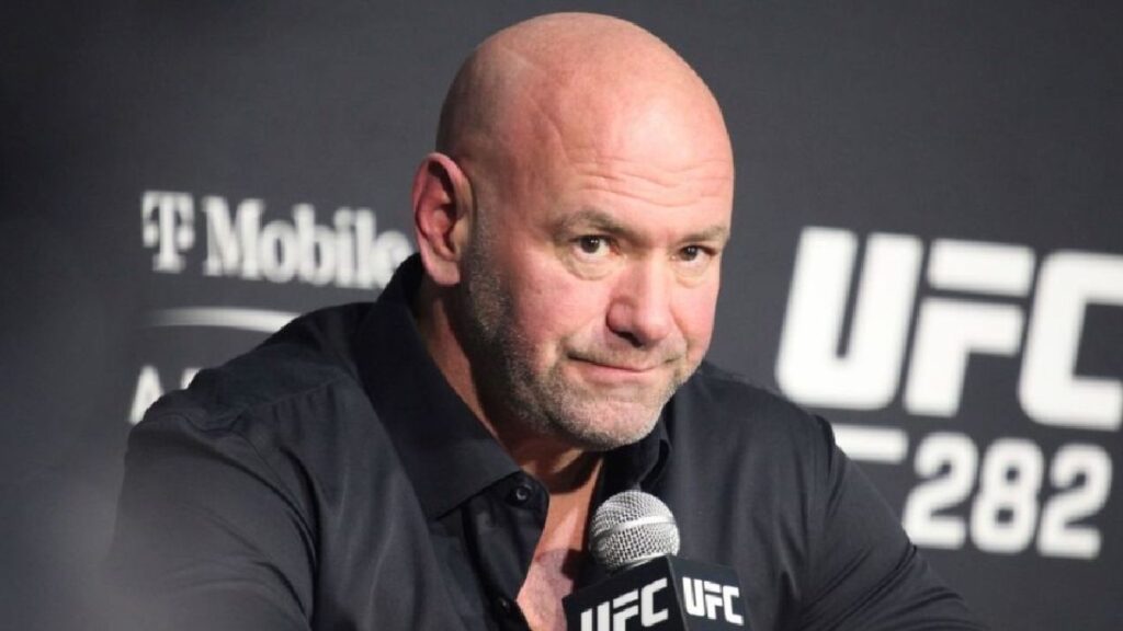 l'UFC réagit avec un communiqué sur les soupçons de combat truqué