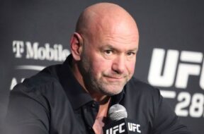 UFC-communiqué-Dana-White-combat-truqué-Dulgarian-mma