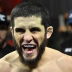 Ali Abdelaziz s'exprime sur la forme d'Islam Makhachev avant le combat contre Della Maddalena