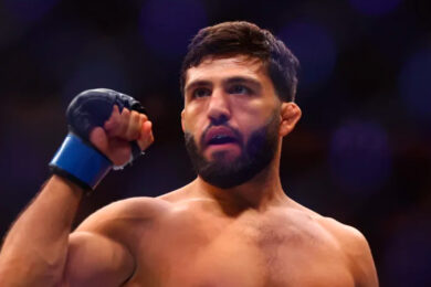 arman-tsarukyan-physique-ufc-qatar-dan-hooker