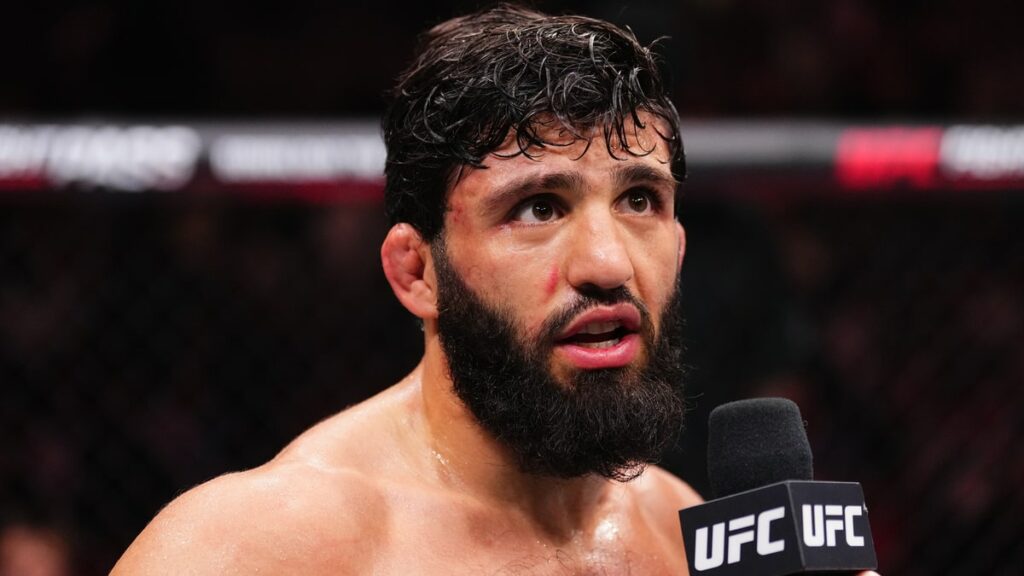 arman-tsarukyan-réaction-ufc-qatar