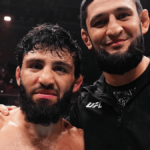 UFC Qatar - Tsarukyan vs Hooker : découvrez les bonus de la soirée L'UFC Qatar a eu lieu samedi soir, à Doha. Avec en main event la démonstration d'Arman Tsarukyan face à Hooker, et d'incroyables finish en carte préliminaire, 4 bonus ont été distribués.