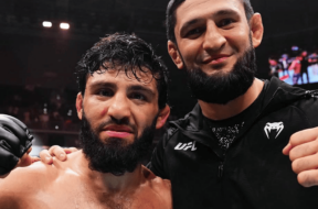 arman-tsarukyan-ufc-qatar-hooker