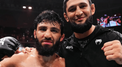 arman-tsarukyan-ufc-qatar-hooker