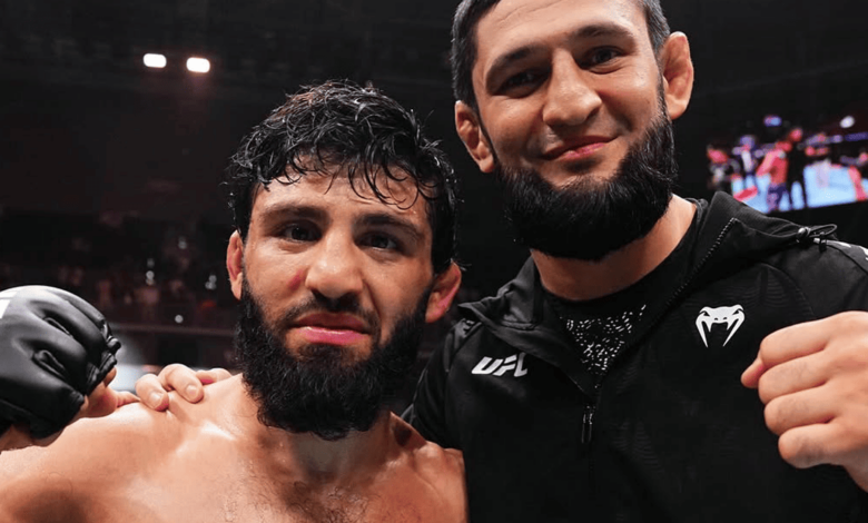 arman-tsarukyan-ufc-qatar-hooker