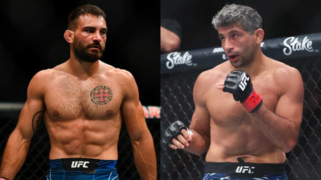 Beneil Dariush confiant face à Benoît Saint Denis : "Je pense avoir l’avantage..."