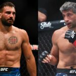 Beneil Dariush confiant face à Benoît Saint Denis : "Je pense avoir l’avantage..." Beneil Dariush confiant face à Benoît Saint Denis : "Je pense avoir l’avantage..."