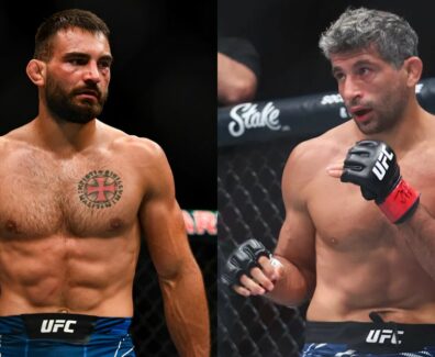 beneil-dariush-confiant-face-&agrave;-beno&icirc;t-saint-denis-ufc-mma